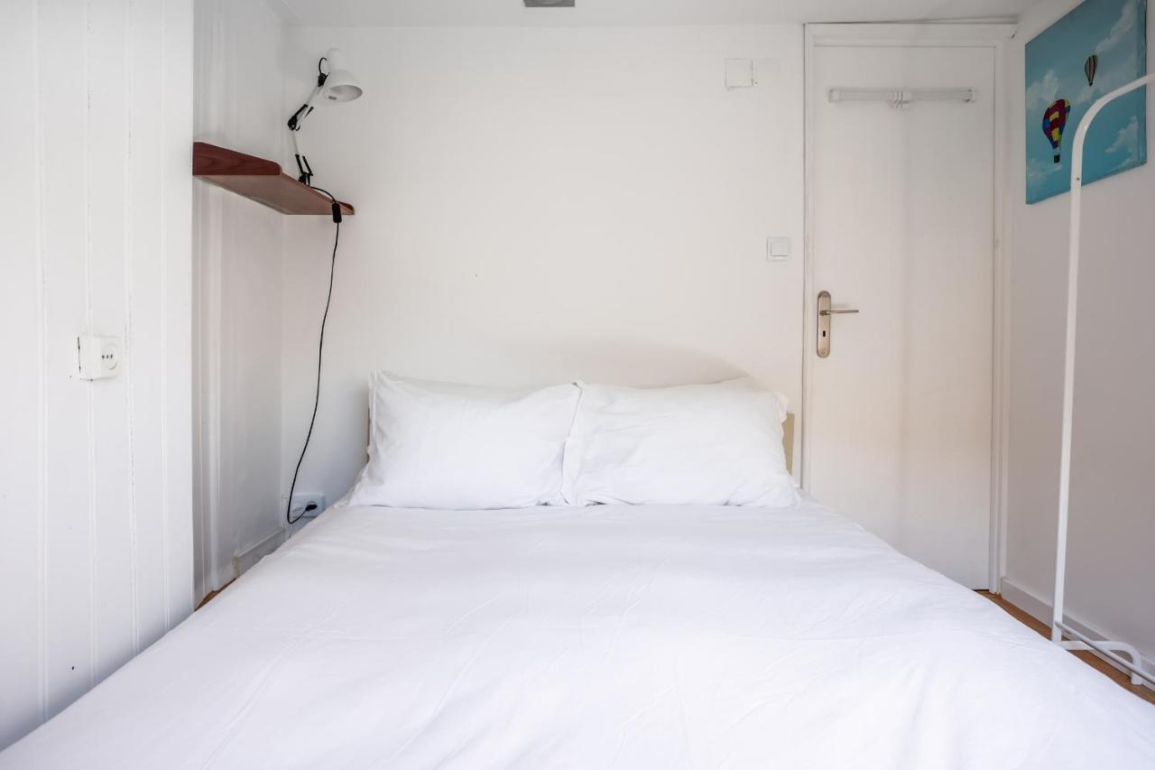 Cozy 3 Bedroom Apt In Lively Bairro Alto Lisboa Ngoại thất bức ảnh