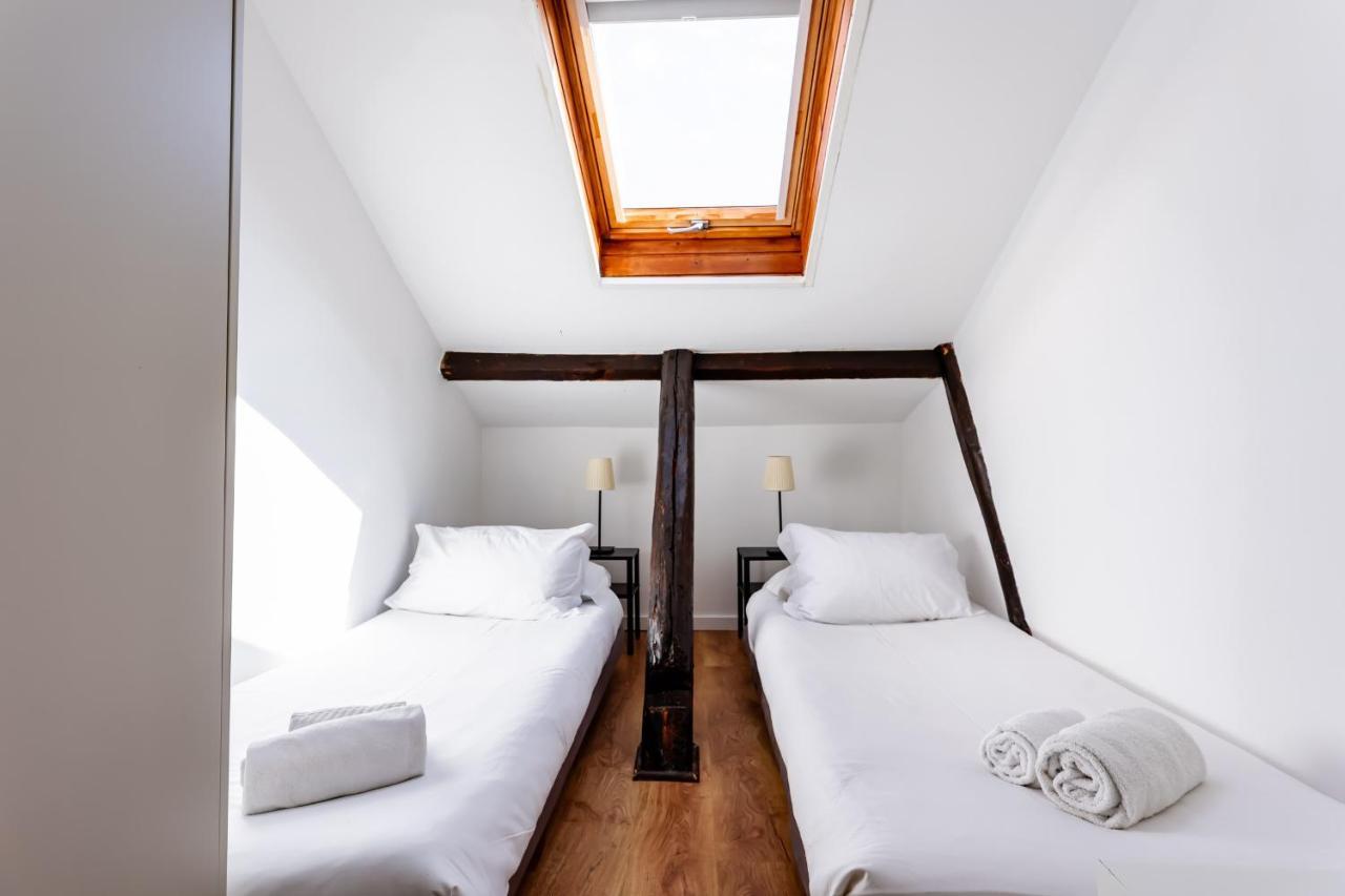 Cozy 3 Bedroom Apt In Lively Bairro Alto Lisboa Ngoại thất bức ảnh