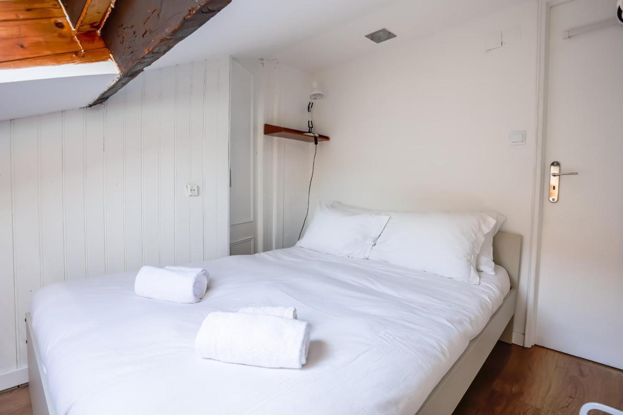 Cozy 3 Bedroom Apt In Lively Bairro Alto Lisboa Ngoại thất bức ảnh