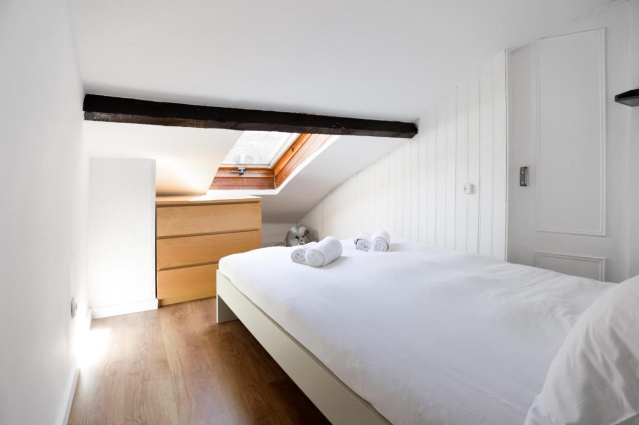 Cozy 3 Bedroom Apt In Lively Bairro Alto Lisboa Ngoại thất bức ảnh
