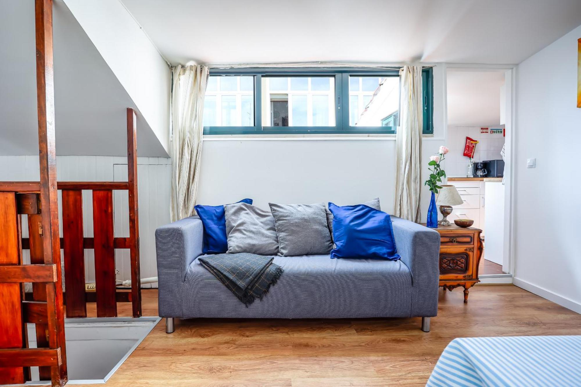 Cozy 3 Bedroom Apt In Lively Bairro Alto Lisboa Ngoại thất bức ảnh
